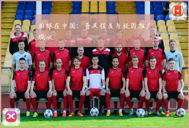 排球在中国:普及程度与校园推广现状